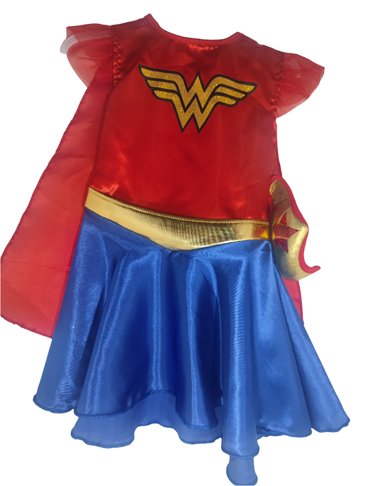 Disfraz Wonder woman