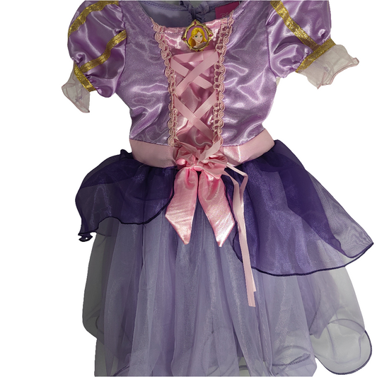 Rapunzel Corta