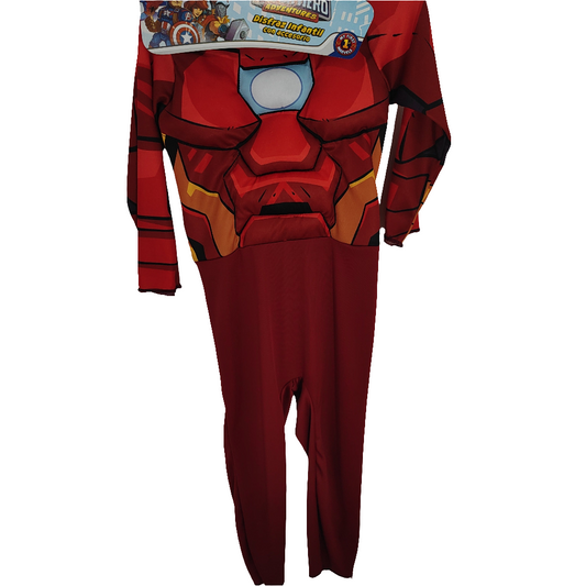 Disfraz Iron man original (2-4)