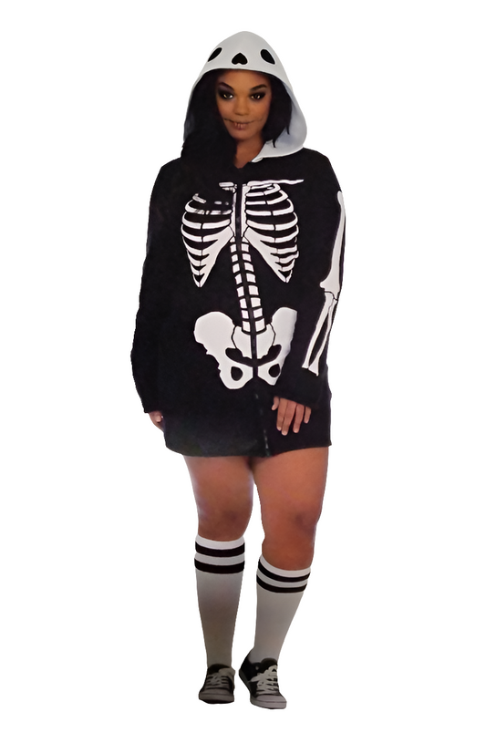 Cozy Skeleton