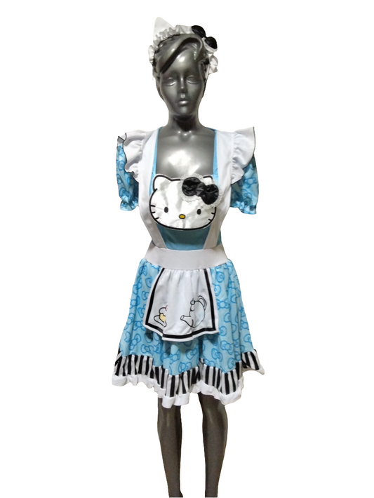 Maid Kitty SAMPLE TS