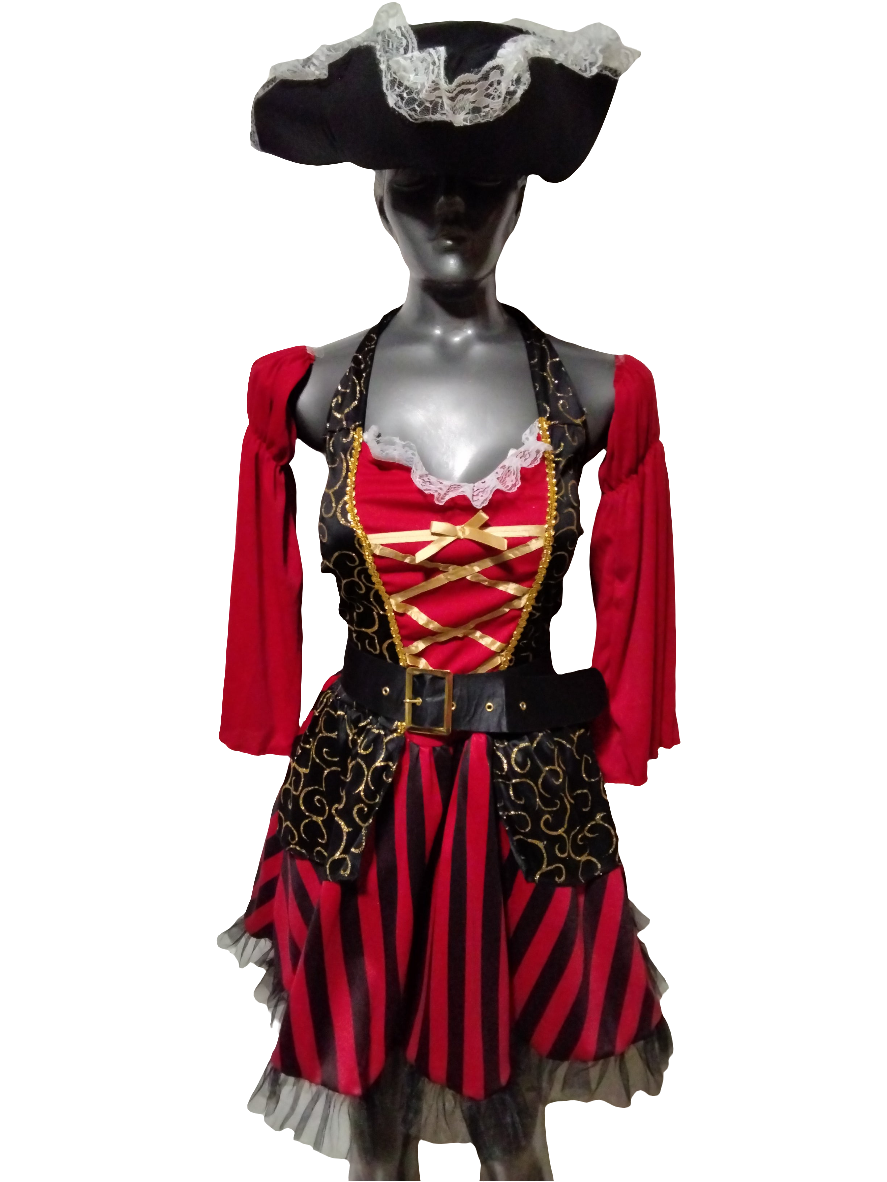 Pirata Corto SAMPLE 2