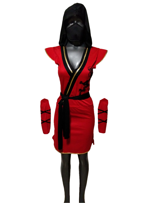 Mystic Ninja SAMPLE 4