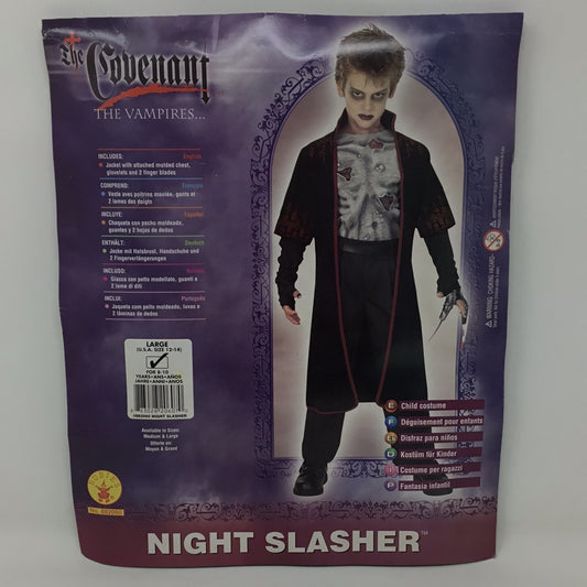 NIGHT SLASHER COVENANT