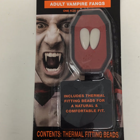 ADULT VAMPIRE FANGS