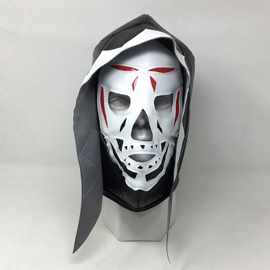 Máscara de luchador parca