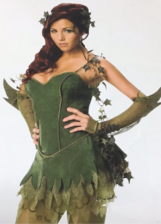 Disfraz adulto poison Ivy