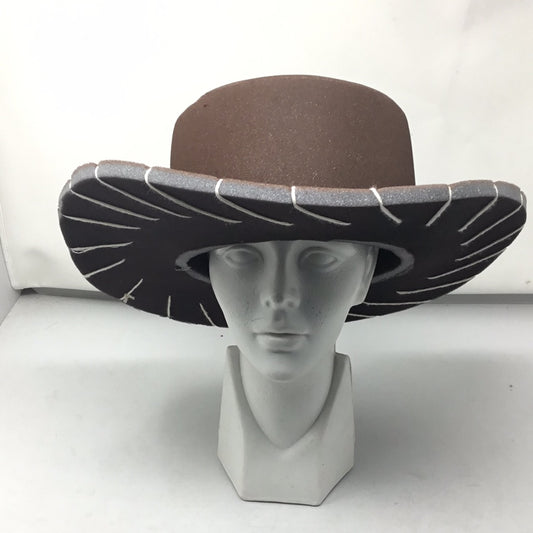 Sombrero espuma vaquero