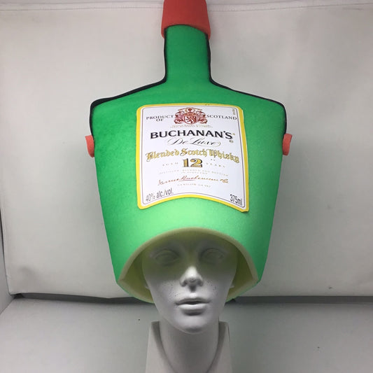 Sombrero espuma whiskey