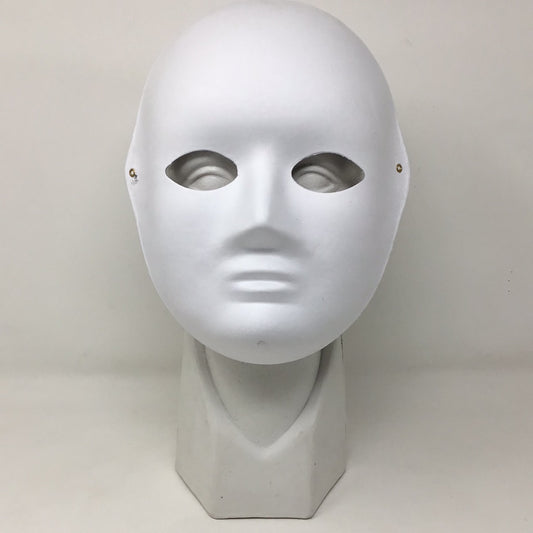 Máscara cartón