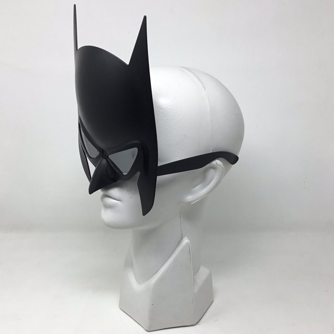 Máscara de Batcat, CatMan The Dark Meow Cat, disfraz divertido de Halloween: accesorios para gatos, TikTok e Instagram - España Máscara de Batcat, CatMan The Dark Meow Cat, disfraz divertido de Halloween: accesorios para gatos, TikTok e Instagram - España
