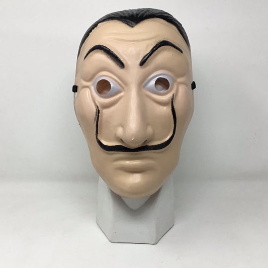 Máscara Dalí ec