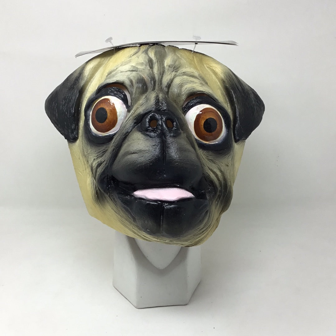 MASCARA PUG