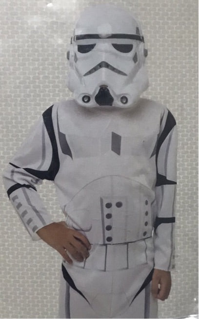 Disfraz adulto stormtrooper original