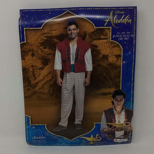 ALADDIN AD XL 42-46