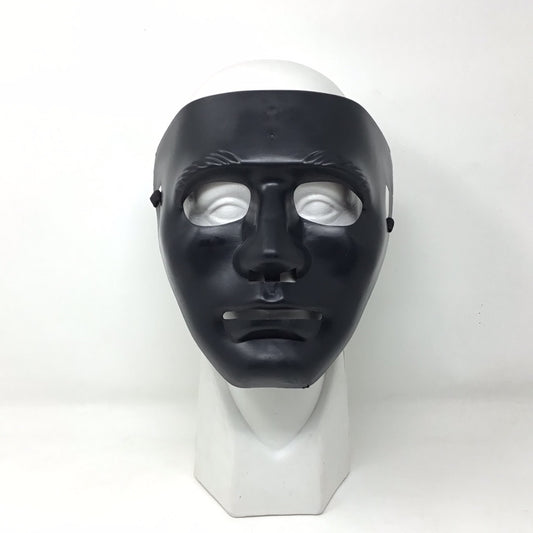 Máscara AN plástico negro