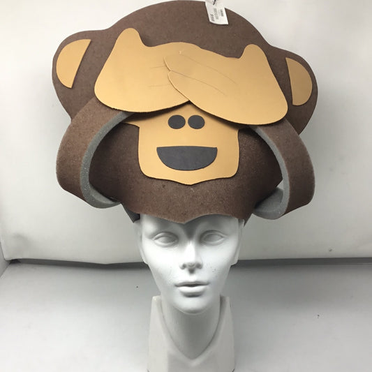 Sombrero espuma mono