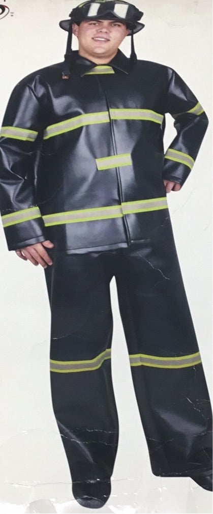 Disfraz adulto Fireman