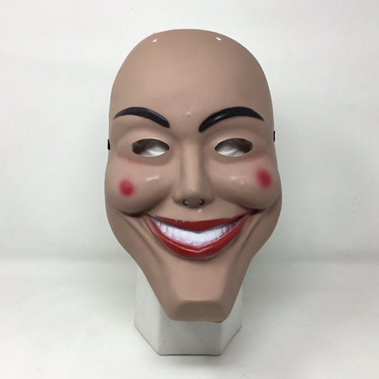 Máscara purga mujer