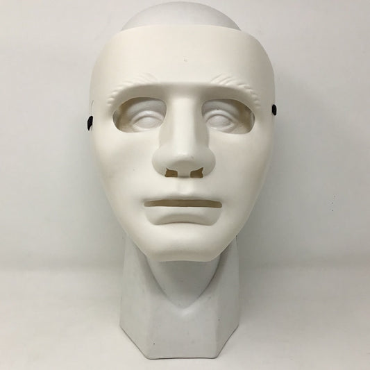 Máscara AN plástico blanco