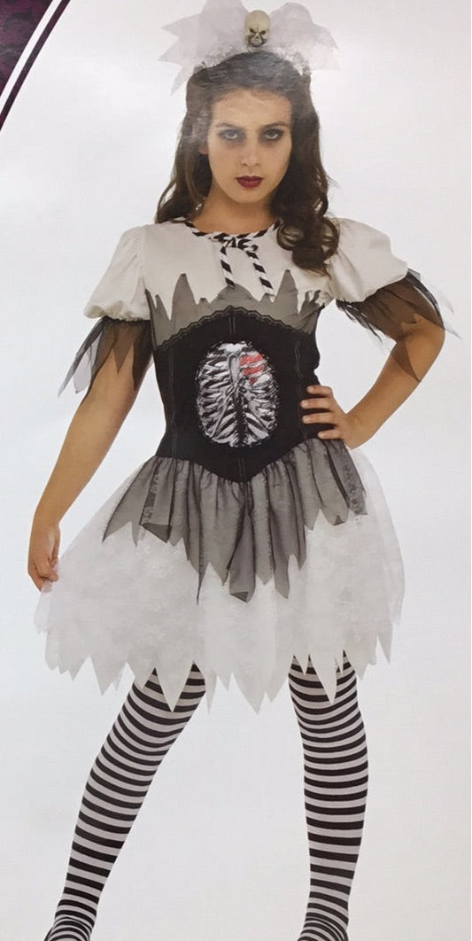 OPEN RIBS NIÑA T3-4