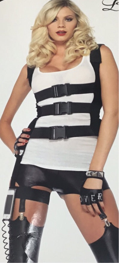 SWAT Body Harness AD