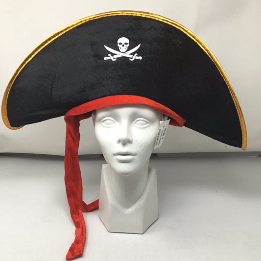 Sombrero pirata con liston
