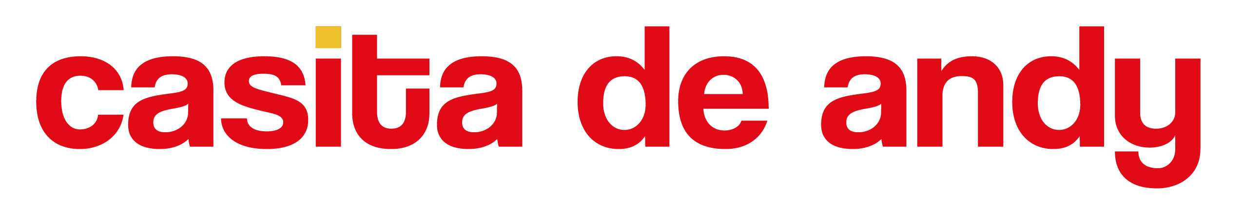 Casita de Andy | Tienda de Disfraces