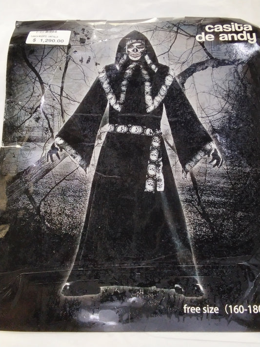 TUNICA MUERTE /UNITALLA