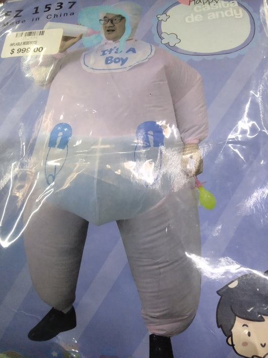Inflable bebesote