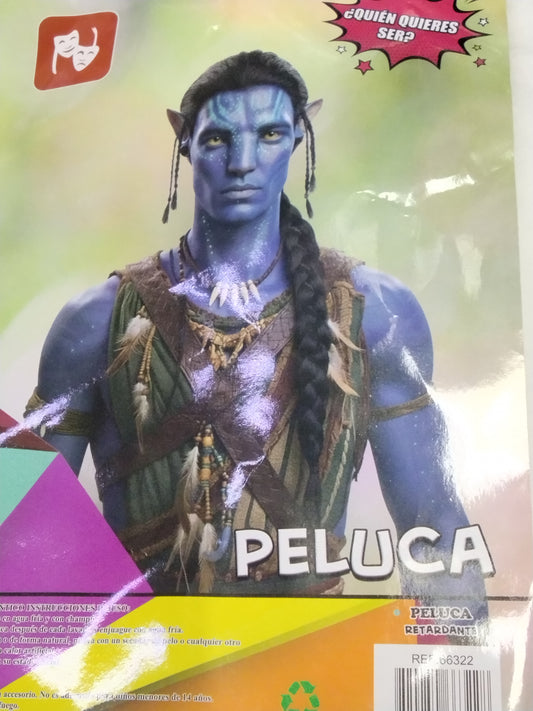 Peluca avatar