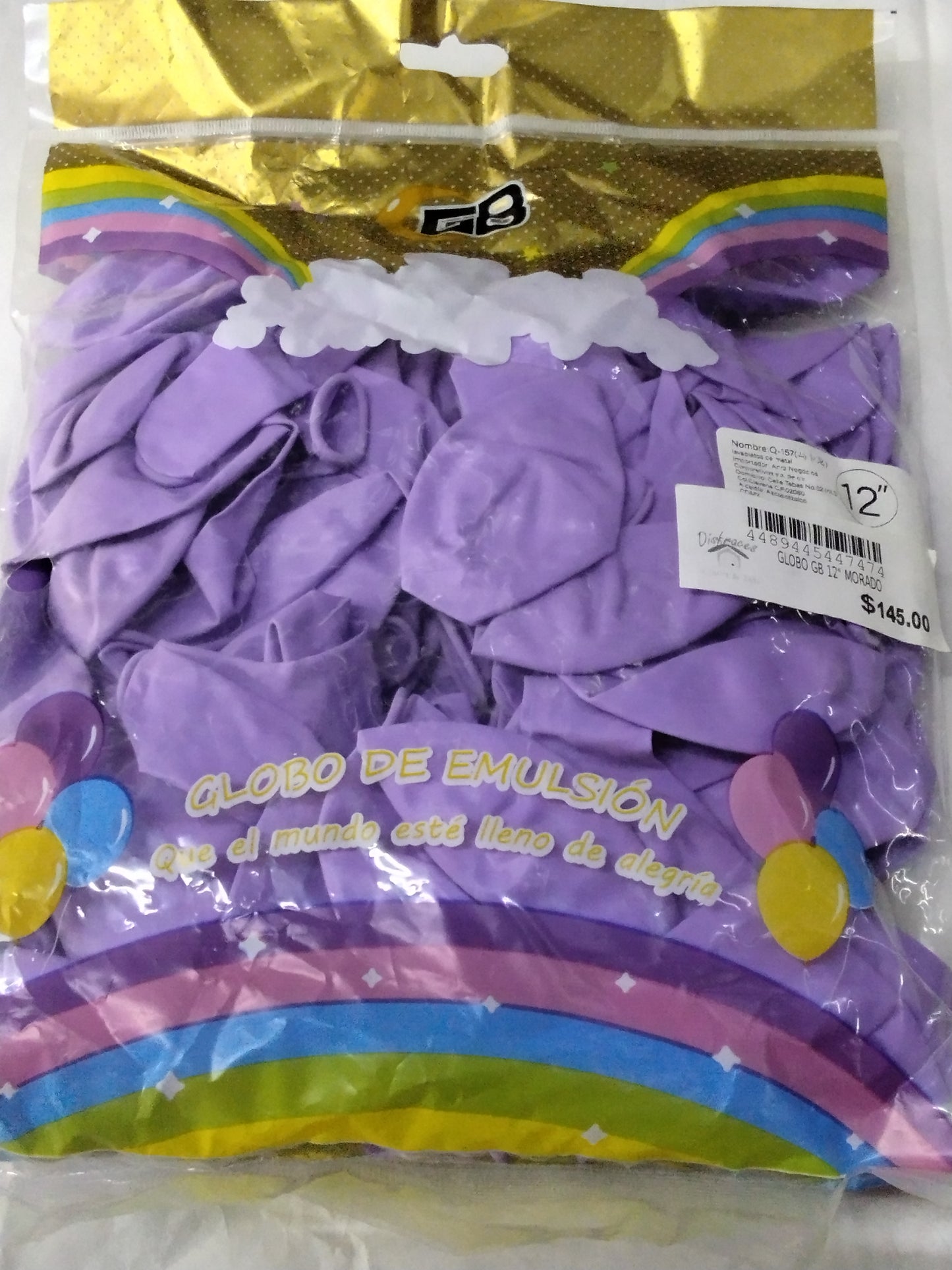 Globo GB 12" 100PZ
