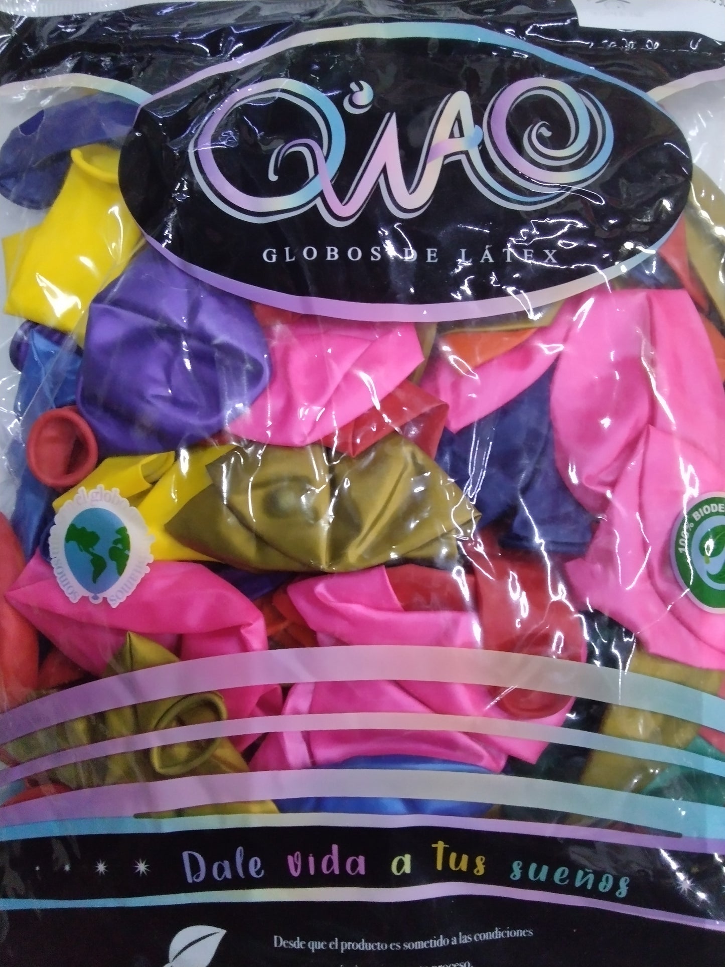 Globos Qwao