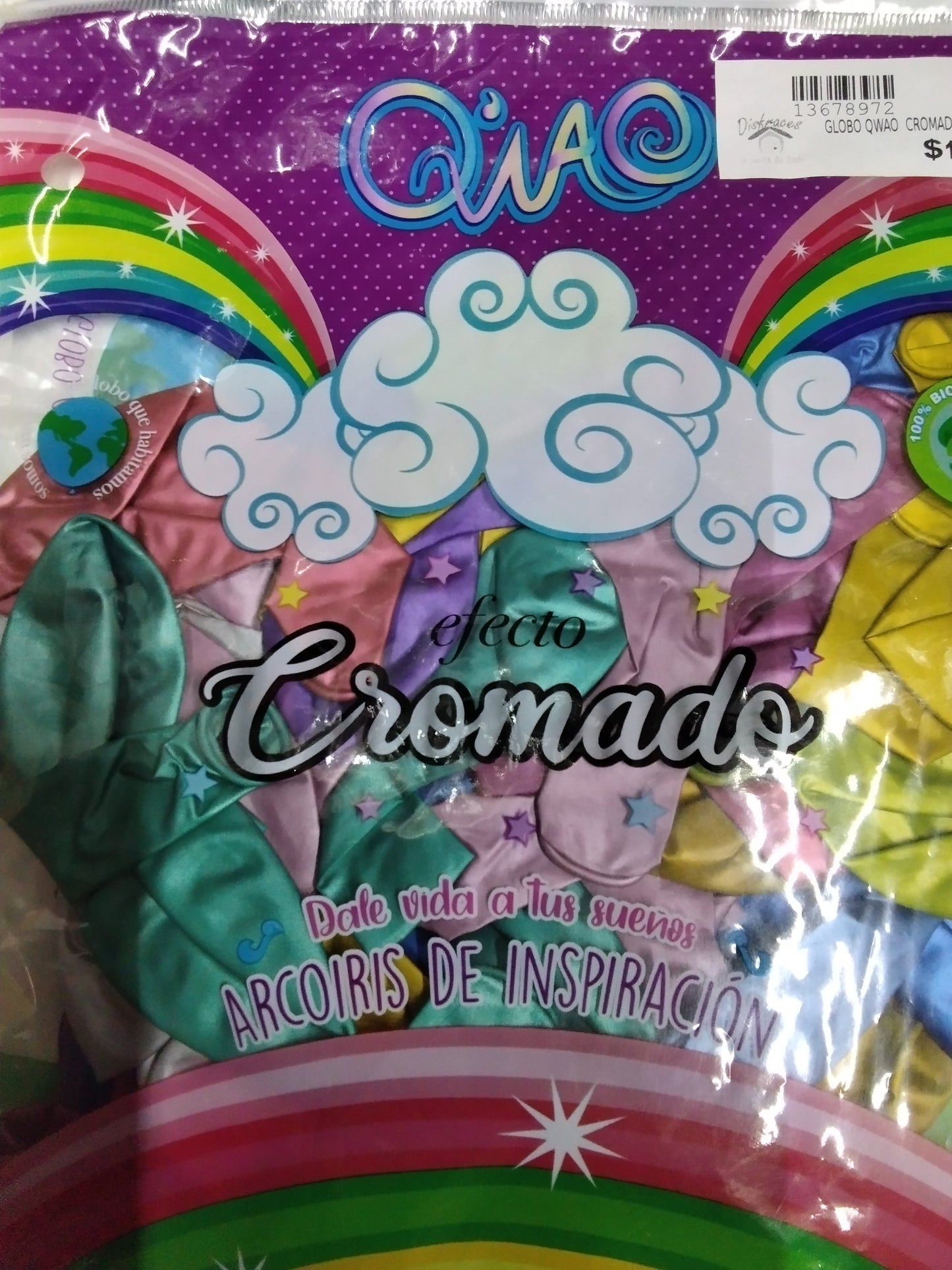 Globos Qwao