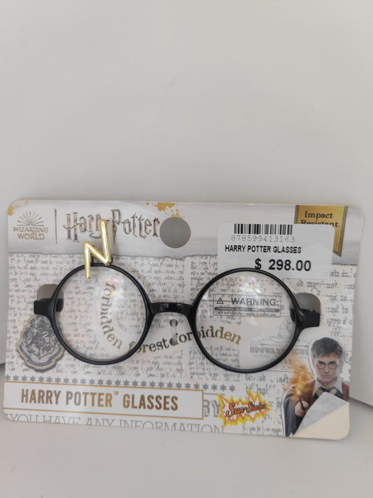 Harry potter glasses