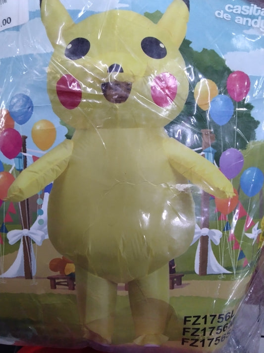 INFLABLE POKE