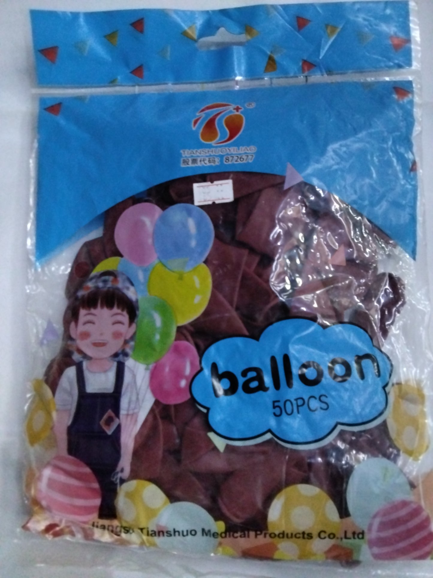 Globo Tianshuoyiliao 50pz