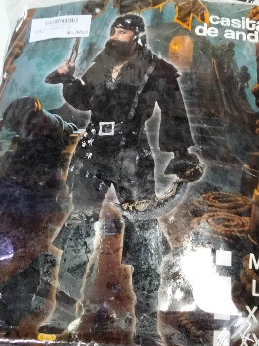 CORSARIO NEGRO