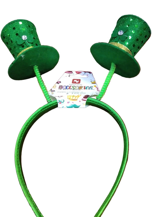 Diadema c/sombrero