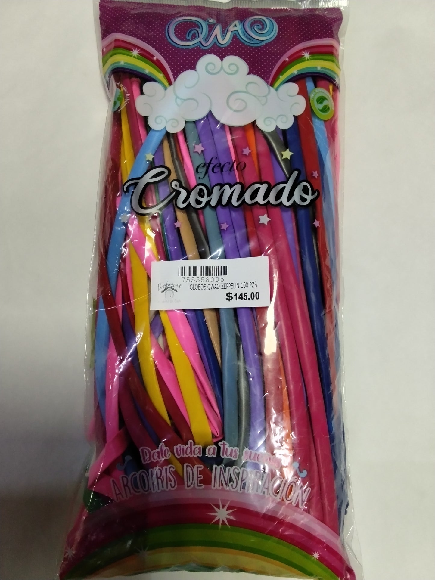 Globos latex 10pz
