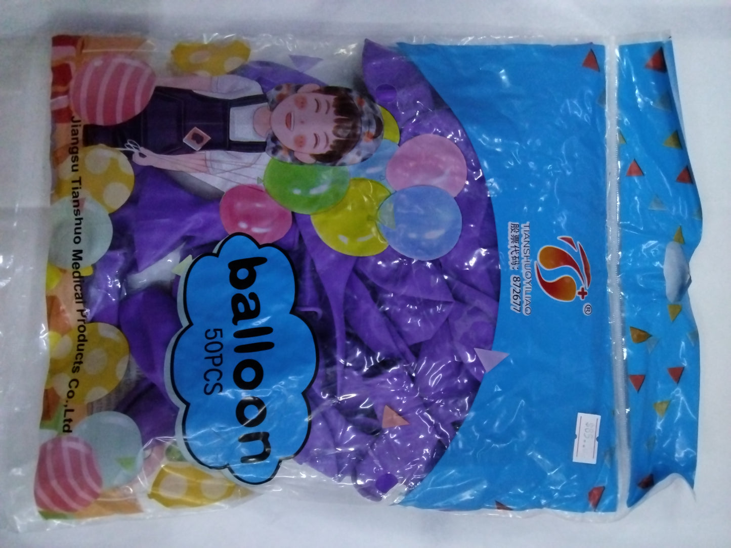 Globo Tianshuoyiliao 50pz
