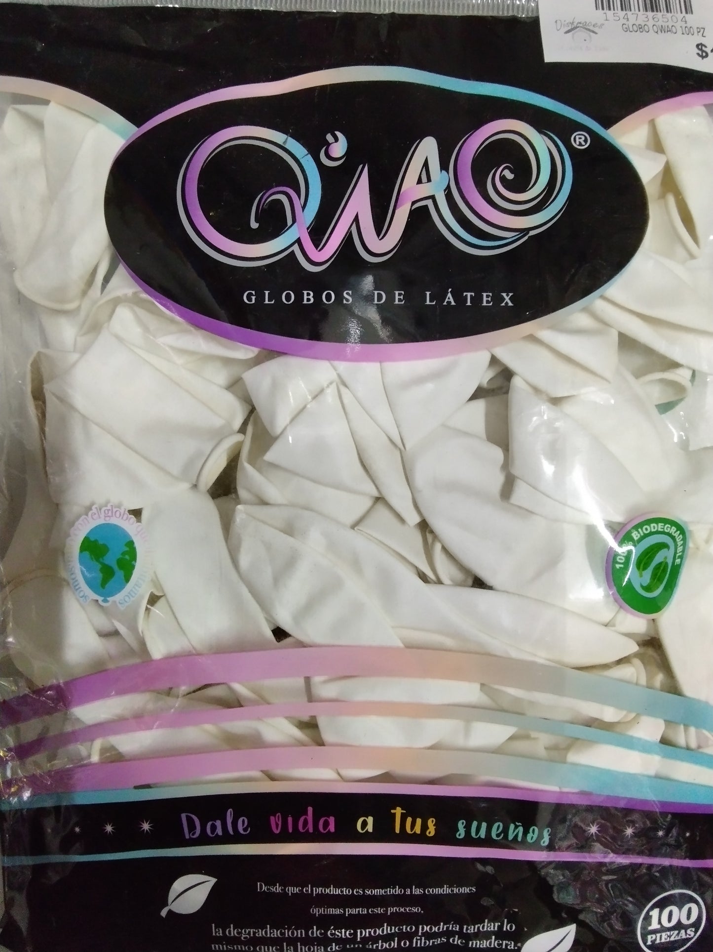 Globos Qwao