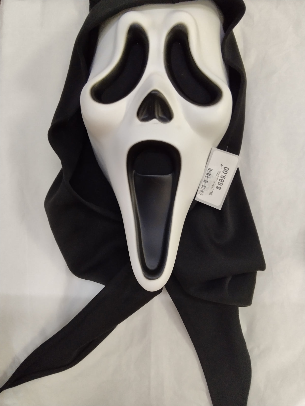 Mascara F scream