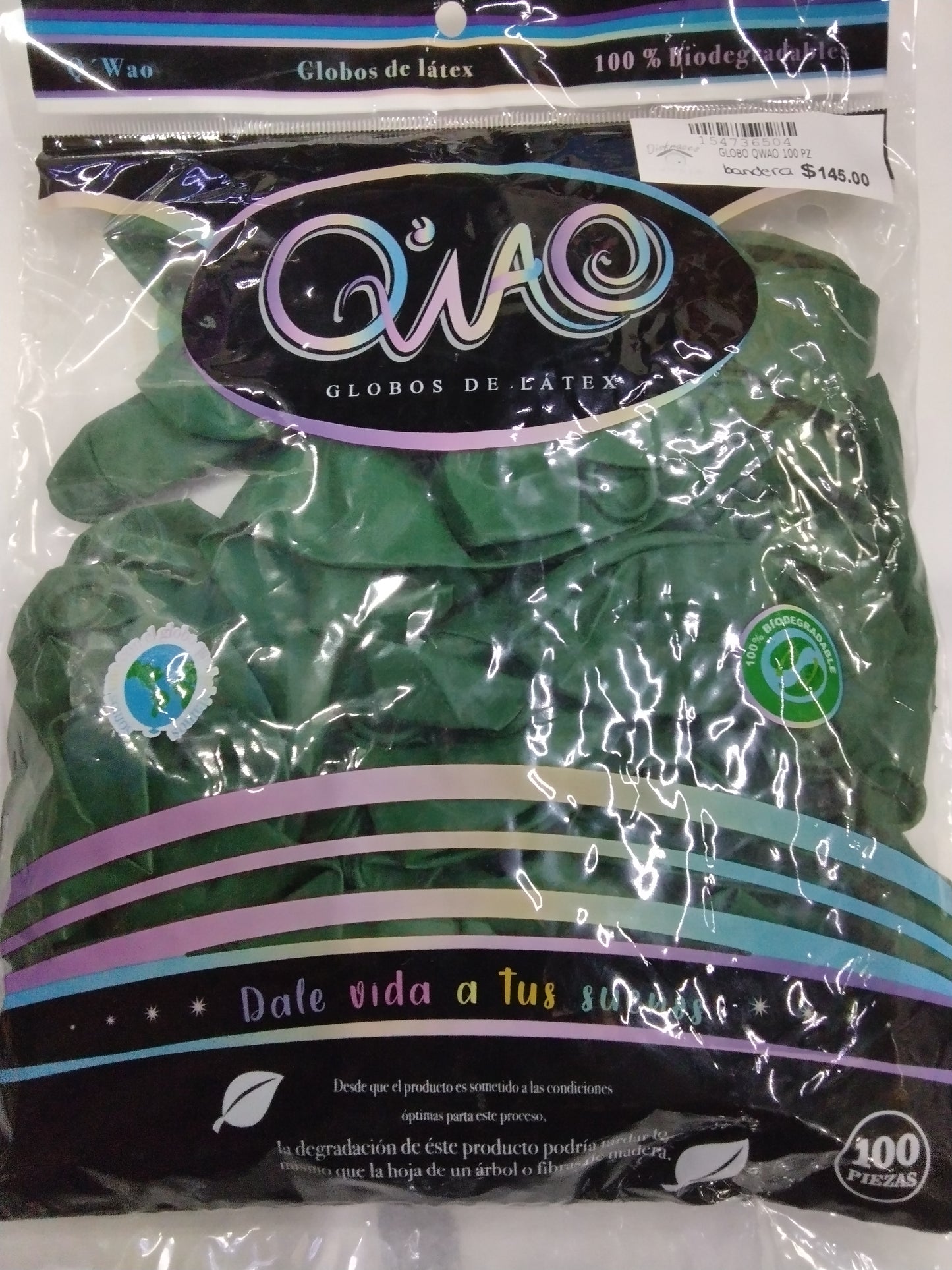 Globos Qwao
