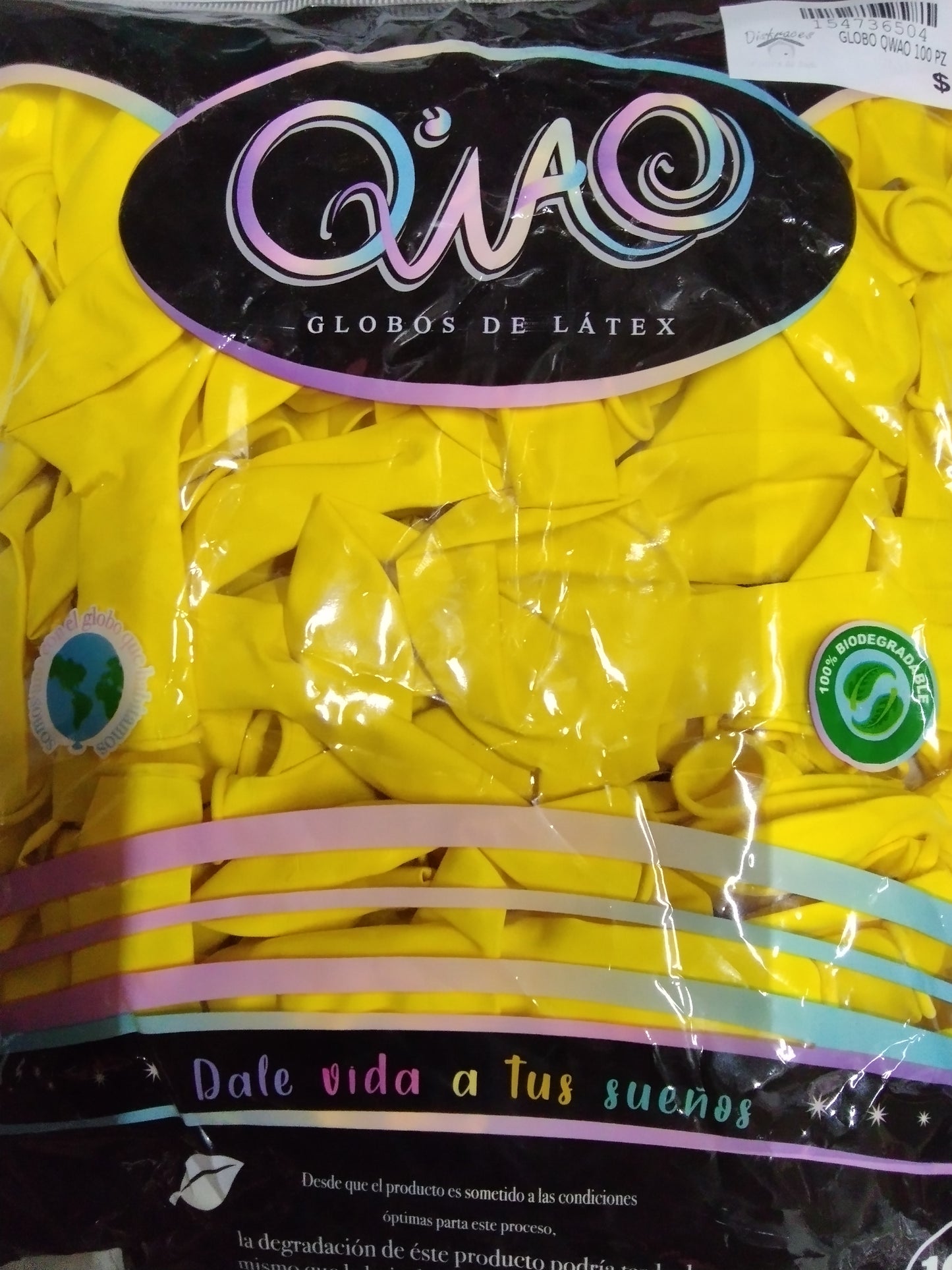 Globos Qwao