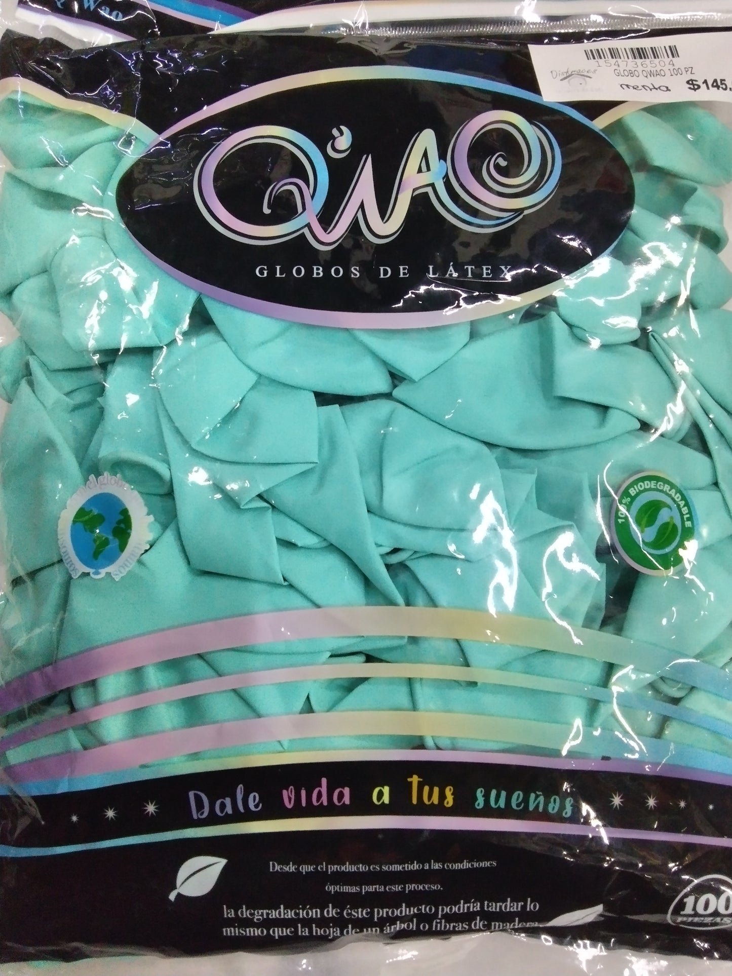 Globos Qwao