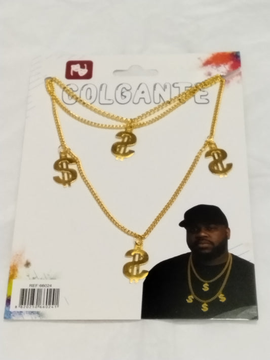 Collar de dolar