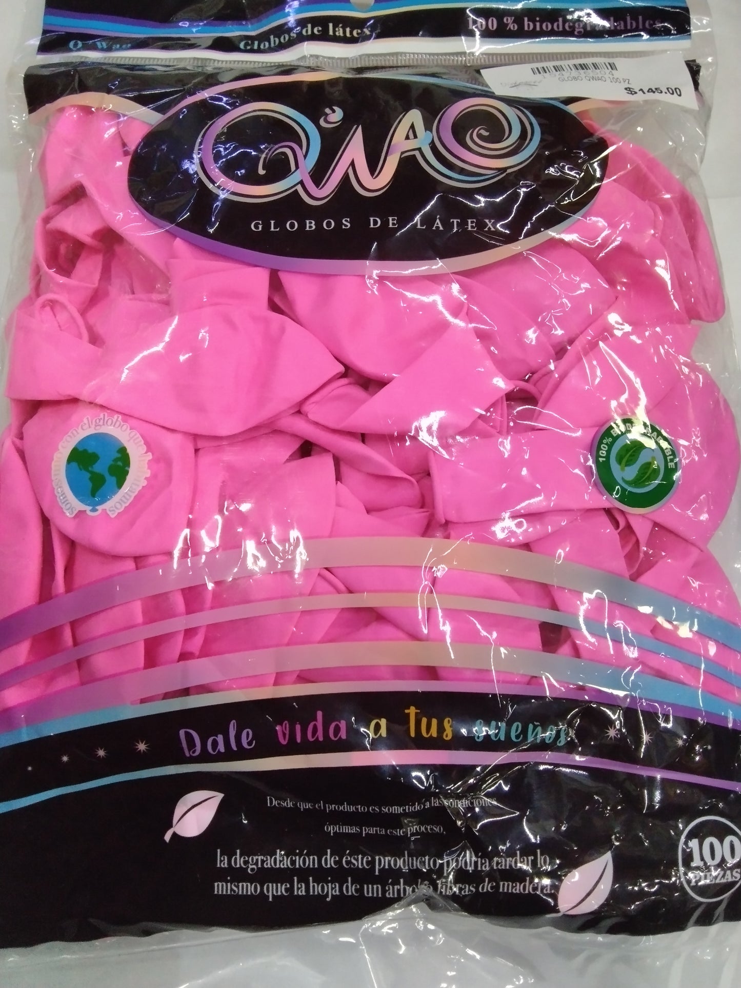 Globos Qwao