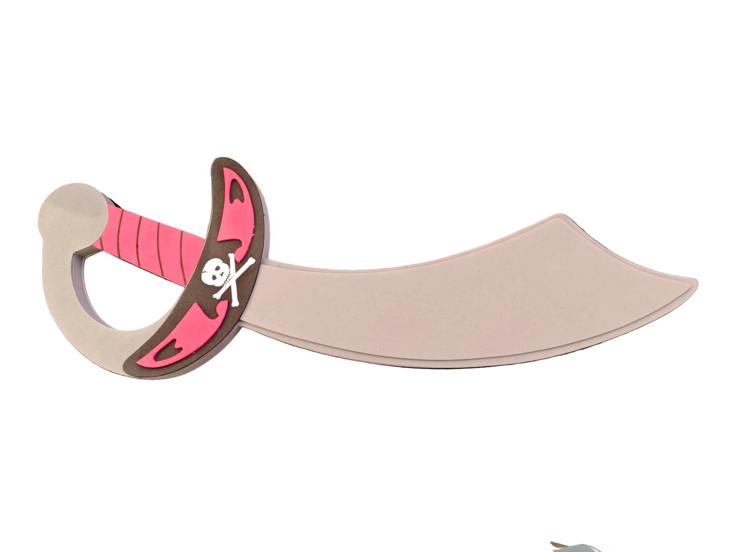 Pirate sword LEG AVENUE