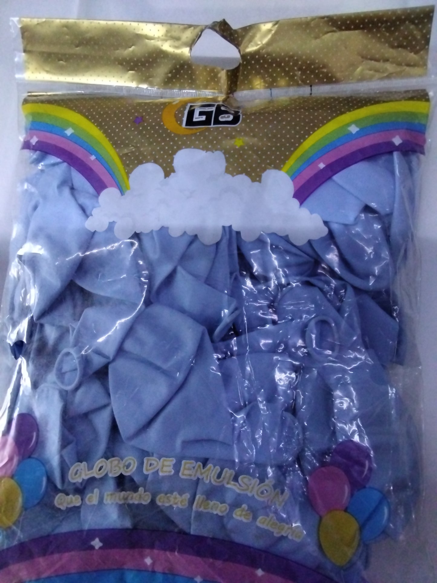 Globo GB 12" 100PZ